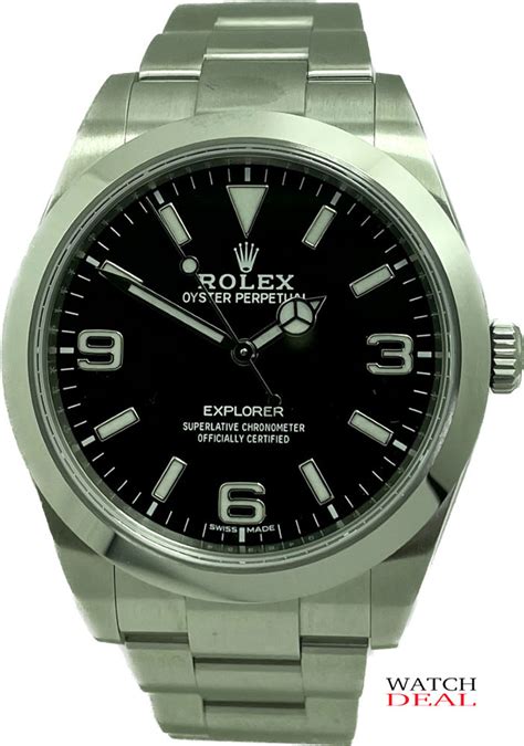 rolex explorer ref.214270 neu kaufen|rolex explorer 214270 price.